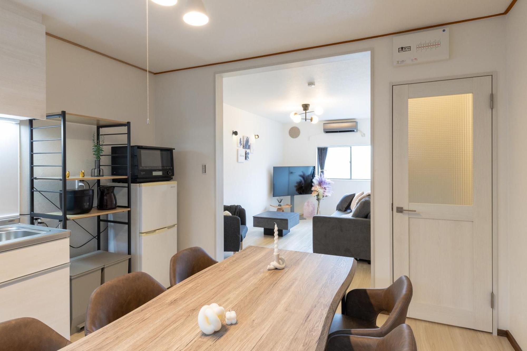 1棟貸切osaka House 道頓堀 Apartment Ngoại thất bức ảnh