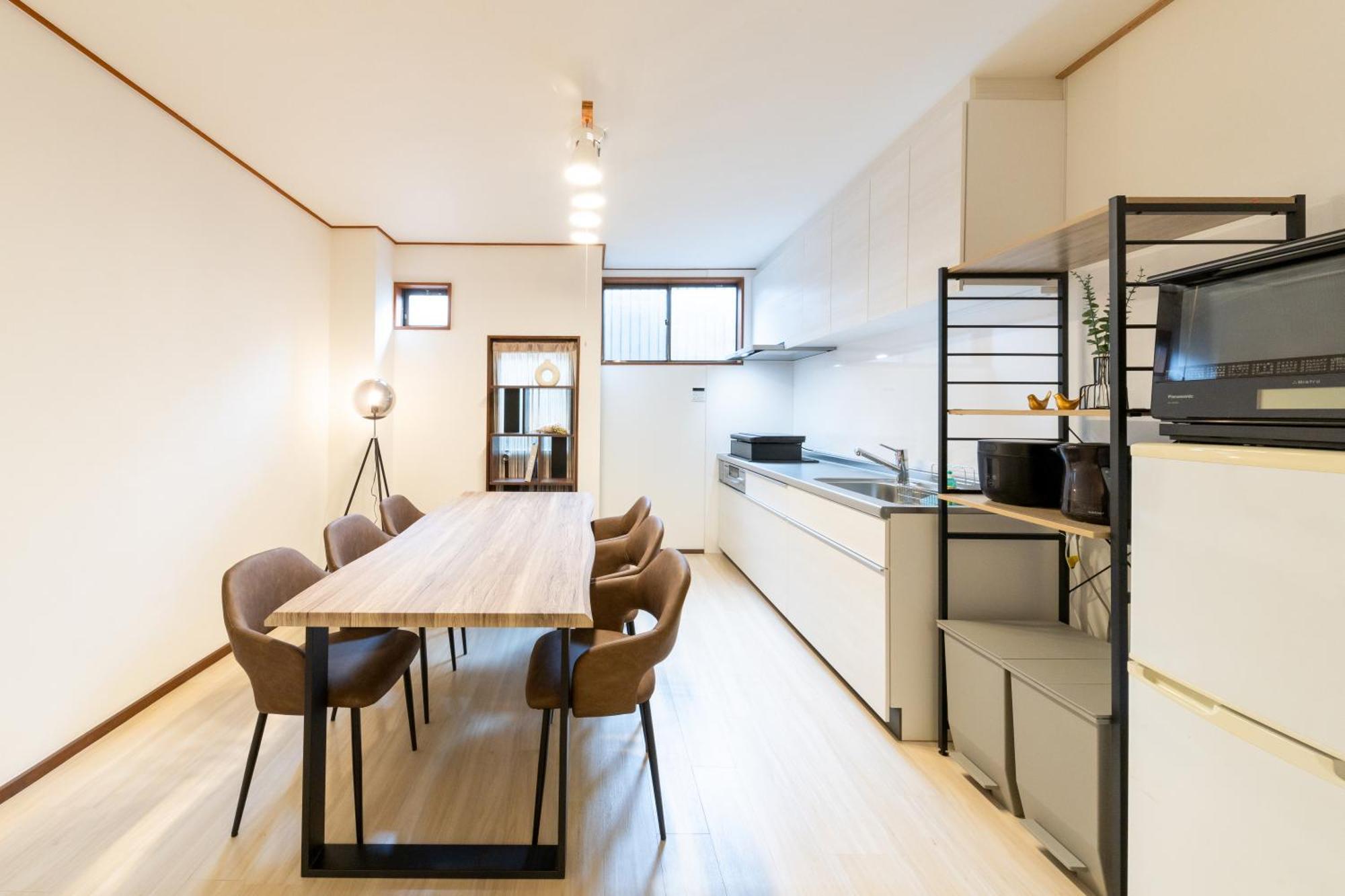 1棟貸切osaka House 道頓堀 Apartment Ngoại thất bức ảnh