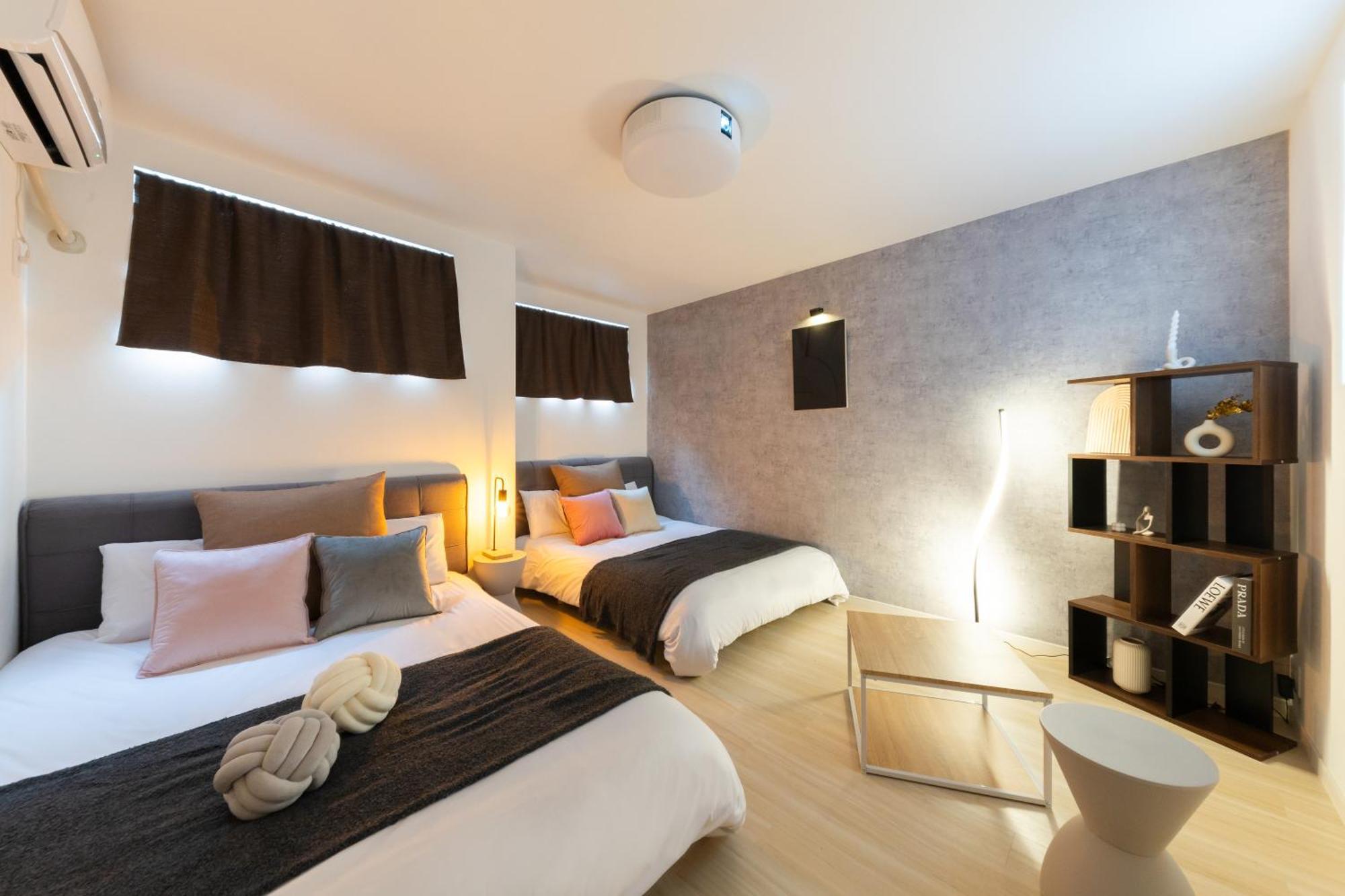 1棟貸切osaka House 道頓堀 Apartment Ngoại thất bức ảnh