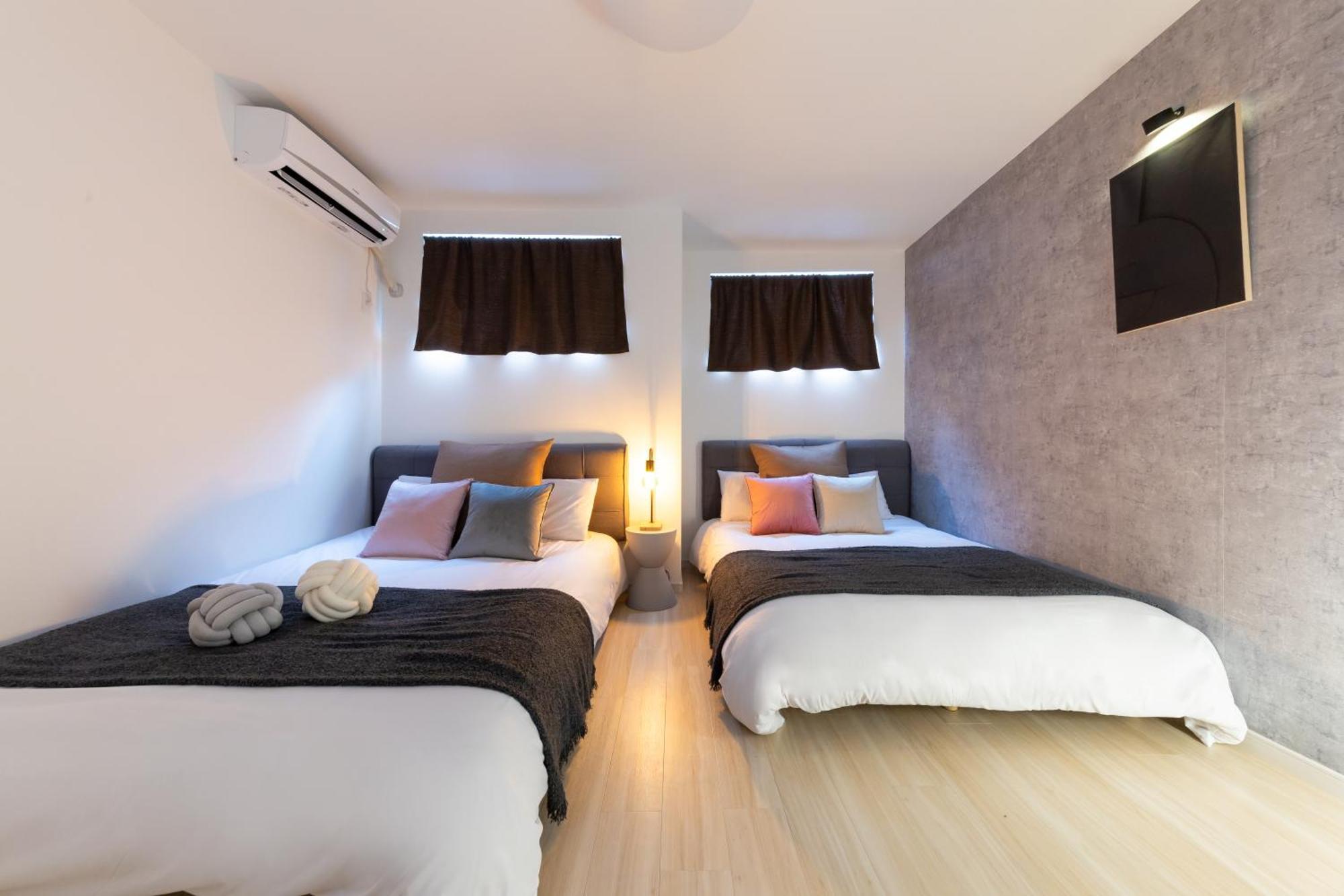 1棟貸切osaka House 道頓堀 Apartment Ngoại thất bức ảnh