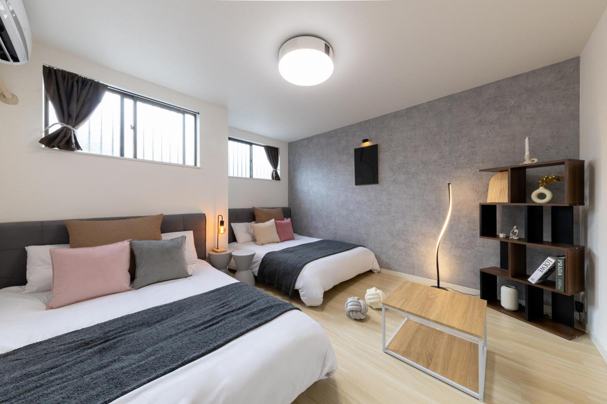 1棟貸切osaka House 道頓堀 Apartment Ngoại thất bức ảnh