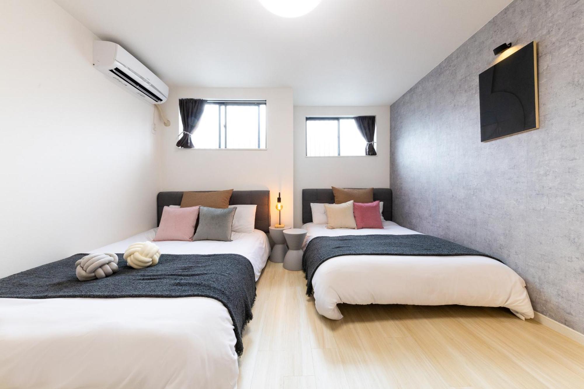 1棟貸切osaka House 道頓堀 Apartment Ngoại thất bức ảnh
