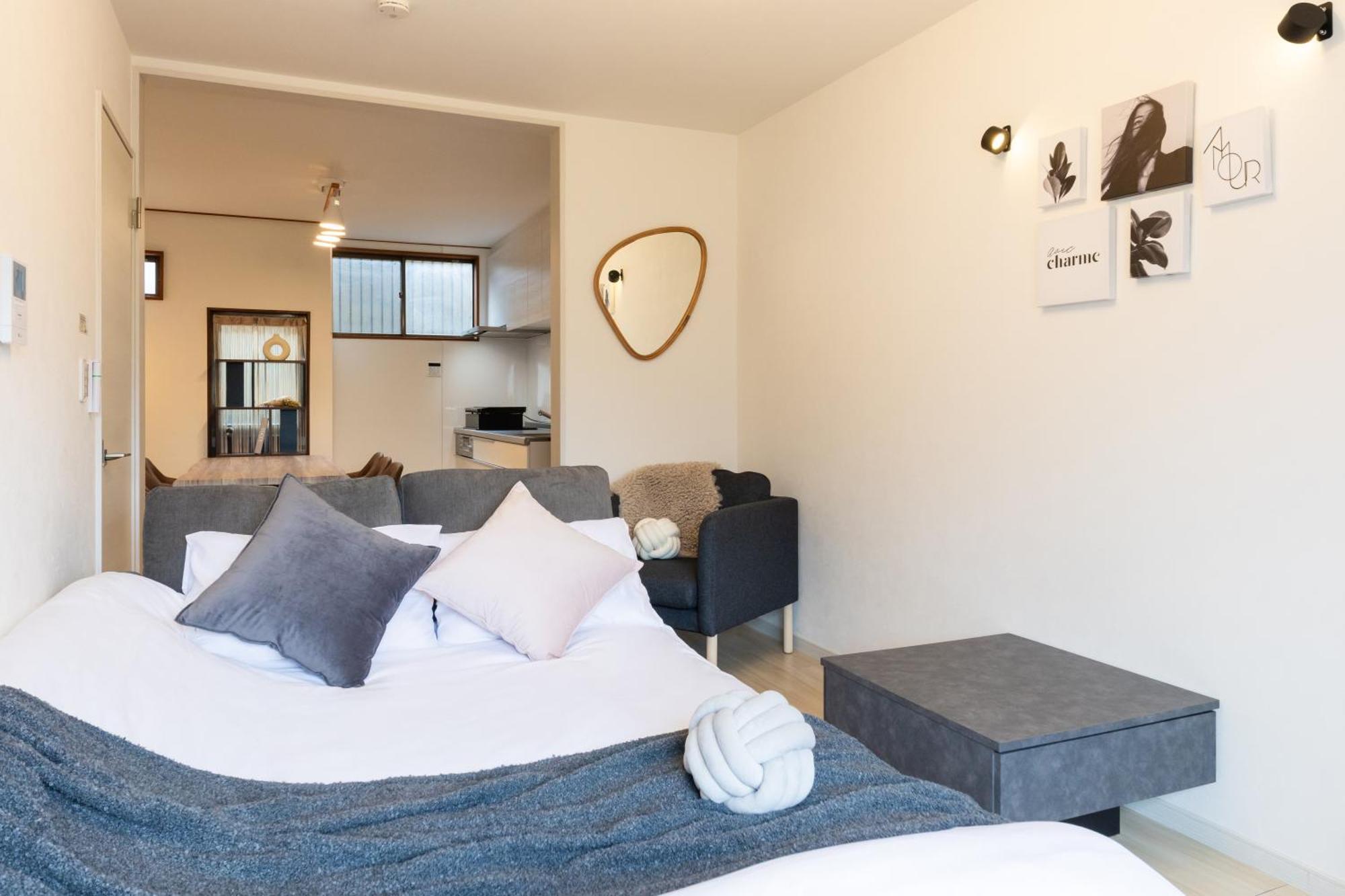 1棟貸切osaka House 道頓堀 Apartment Ngoại thất bức ảnh