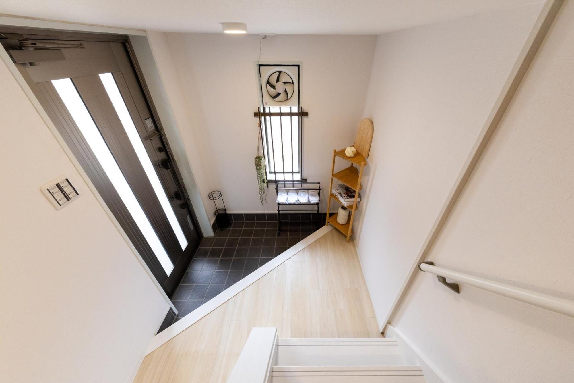 1棟貸切osaka House 道頓堀 Apartment Ngoại thất bức ảnh